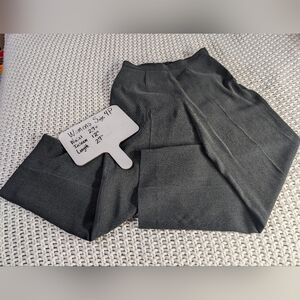 Women's Gray Suit Pants‎